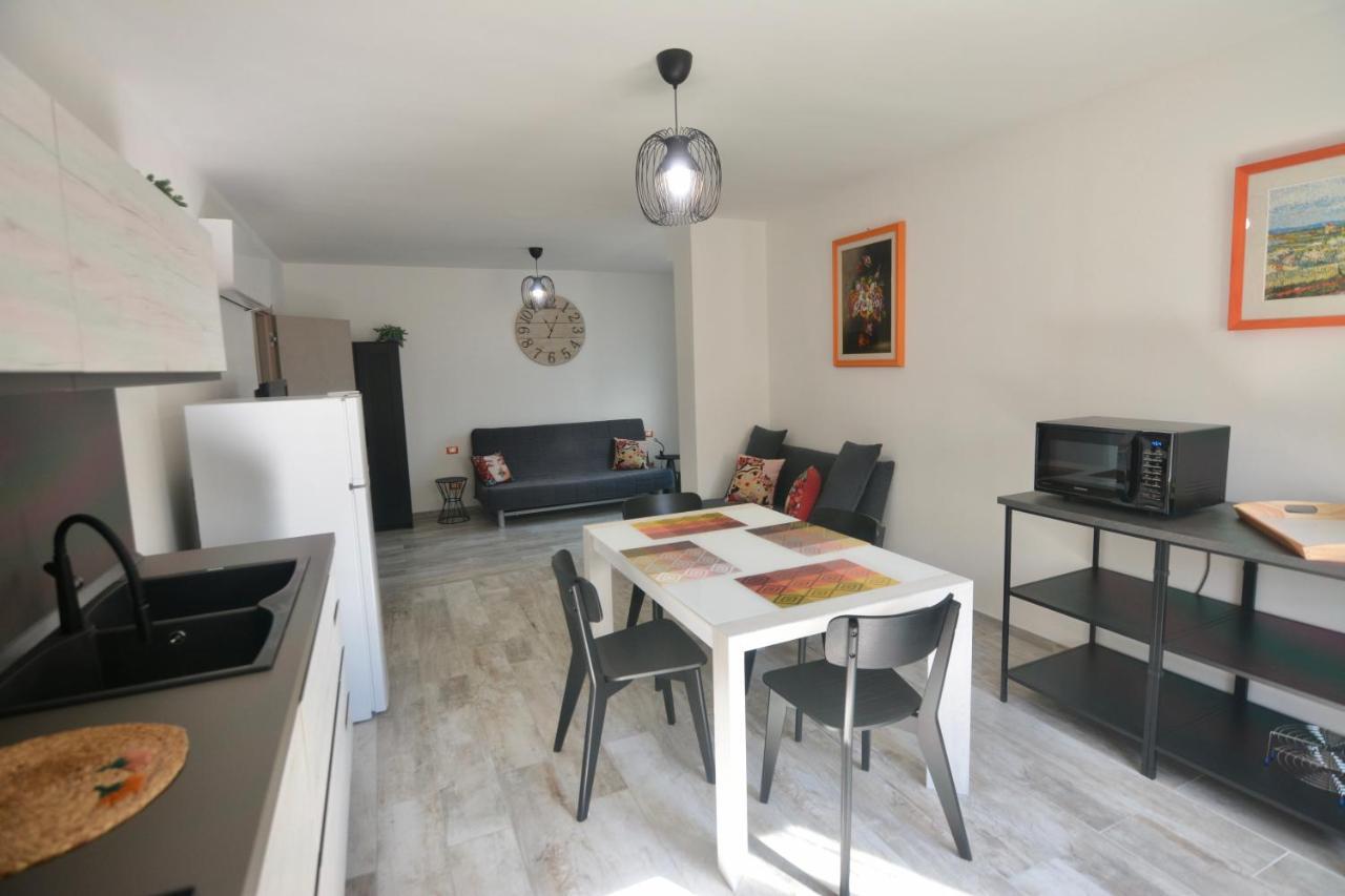 Ferienwohnung Civiconove Piombino Exterior foto
