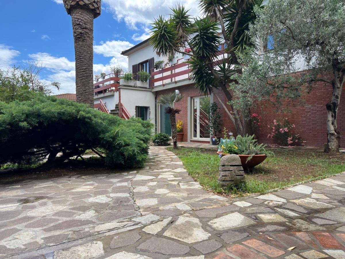 Ferienwohnung Civiconove Piombino Exterior foto
