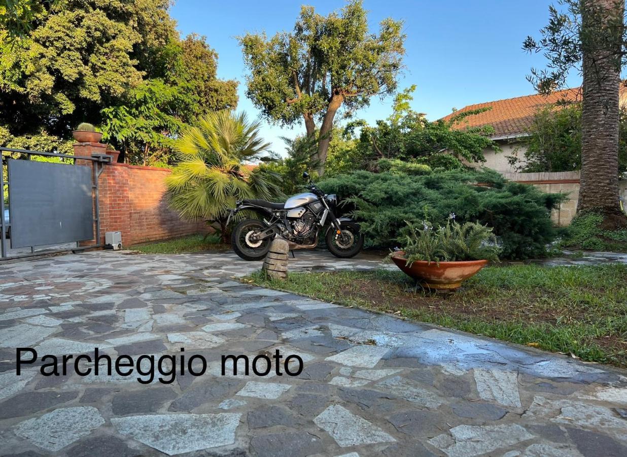 Ferienwohnung Civiconove Piombino Exterior foto