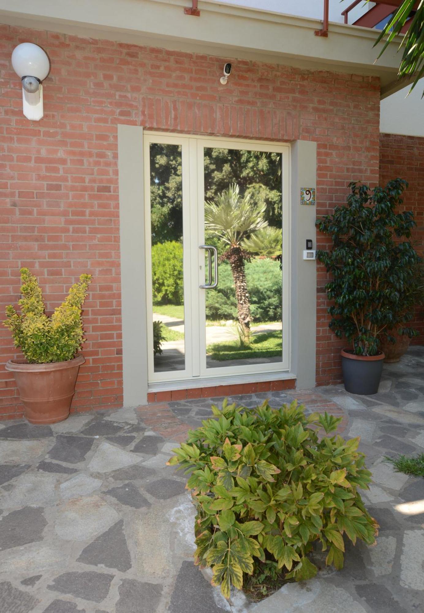 Ferienwohnung Civiconove Piombino Exterior foto