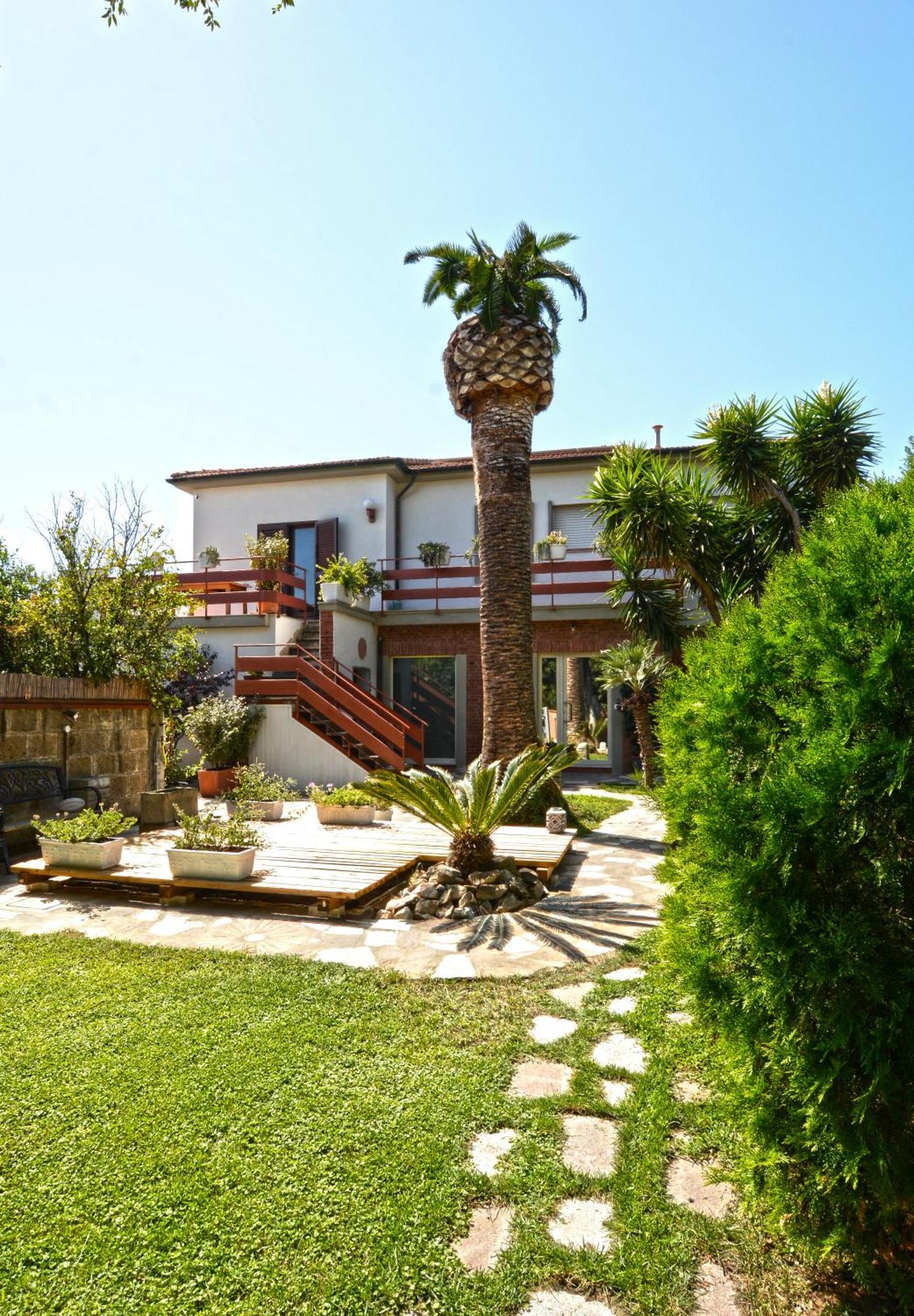 Ferienwohnung Civiconove Piombino Exterior foto