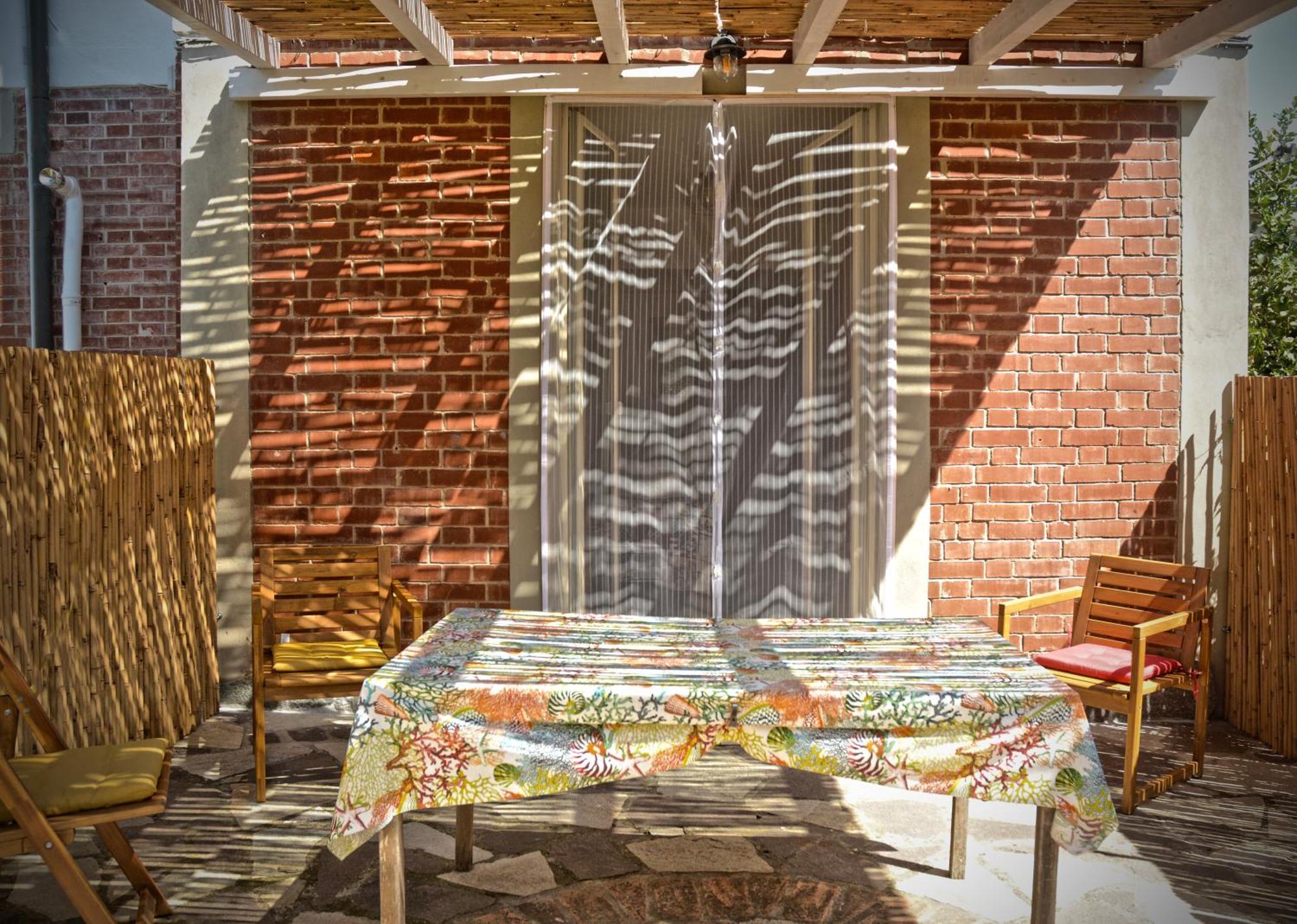 Ferienwohnung Civiconove Piombino Exterior foto