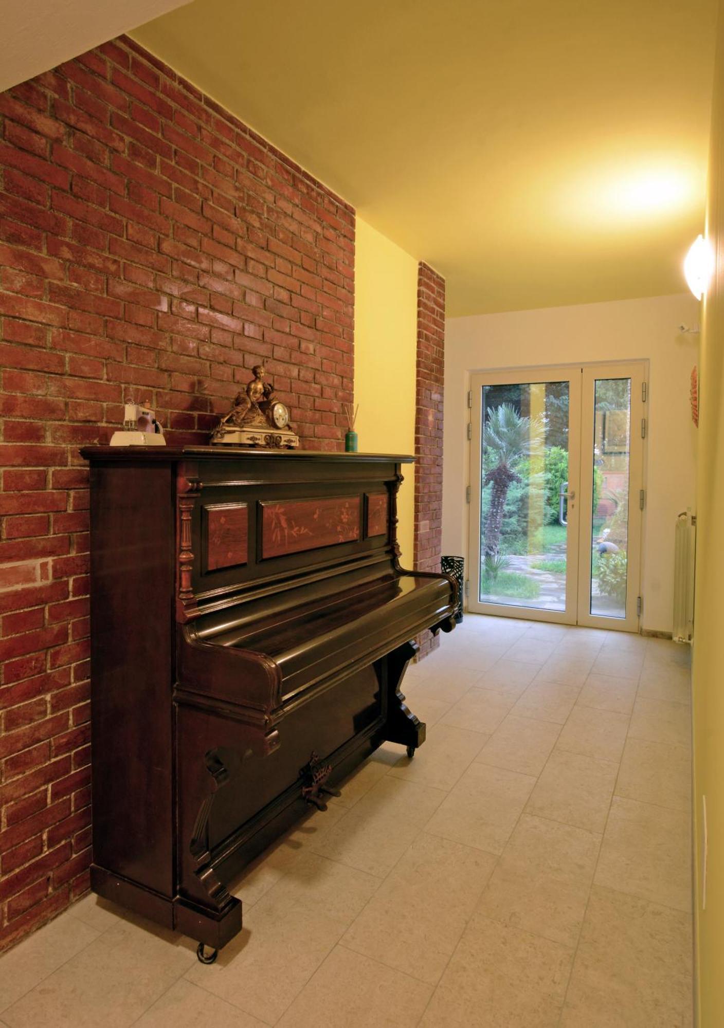 Ferienwohnung Civiconove Piombino Exterior foto